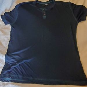 EARTHBOUND AcidWashed Thin-Lightweight Tee - XL